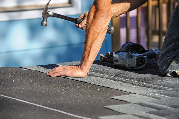 Reliable Storm Damage Roof Repair contractor in Mount Pleasant, UT by Ben Roofing and Steel LLC